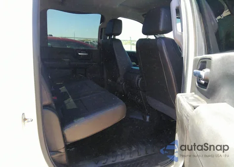 2020 Chevrolet Silverado 2500Hd 4Wd Standard Bed Wt из США, поврежденный, VIN 1GC1YLE74LF196238